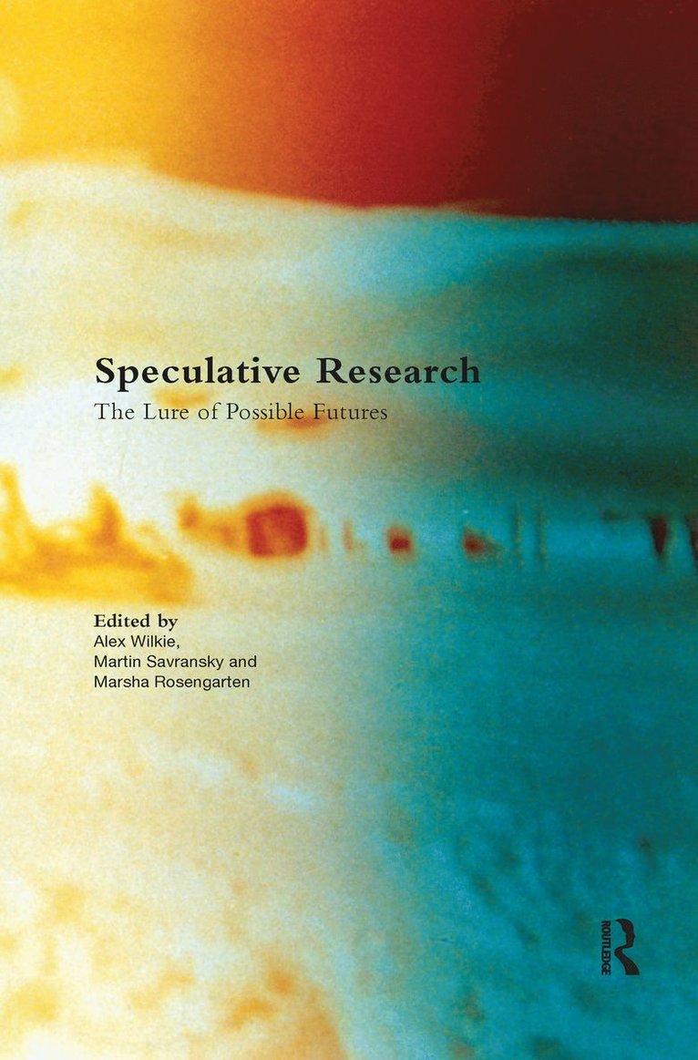 Speculative Research 1