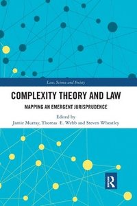 bokomslag Complexity Theory and Law