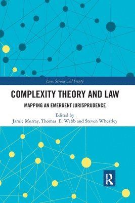 Complexity Theory and Law 1