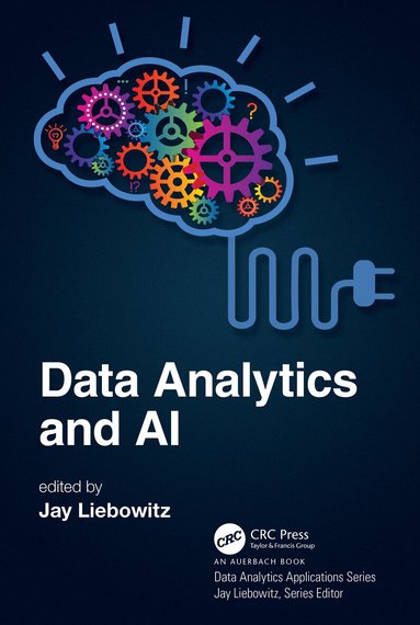 Jay Liebowitz - Data Analytics and AI, Häftad