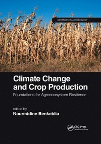 bokomslag Climate Change and Crop Production