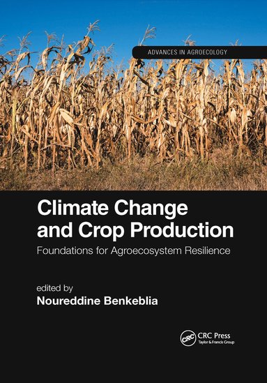 bokomslag Climate Change and Crop Production