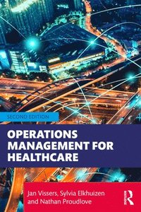 bokomslag Operations Management for Healthcare