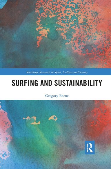 bokomslag Surfing and Sustainability