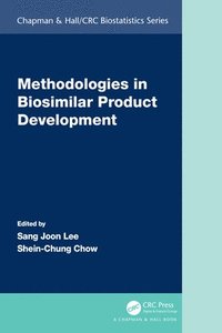 bokomslag Methodologies in Biosimilar Product Development