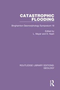 bokomslag Catastrophic Flooding