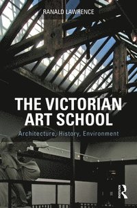bokomslag The Victorian Art School