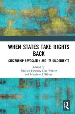 bokomslag When States Take Rights Back
