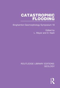 bokomslag Catastrophic Flooding