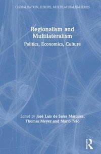 bokomslag Regionalism and Multilateralism