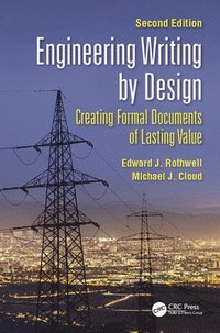 bokomslag Engineering Writing by Design