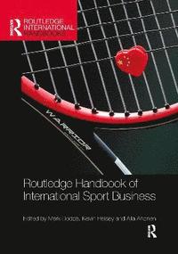 bokomslag Routledge Handbook of International Sport Business