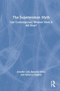 bokomslag Superwoman Myth