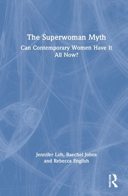 bokomslag Superwoman Myth