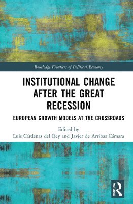 bokomslag Institutional Change after the Great Recession