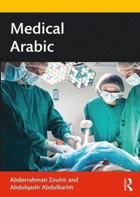 bokomslag Medical Arabic