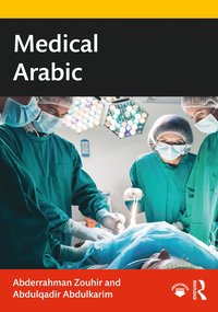 bokomslag Medical Arabic