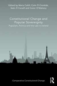 bokomslag Constitutional Change and Popular Sovereignty