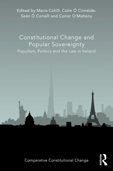 bokomslag Constitutional Change and Popular Sovereignty