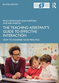 bokomslag The Teaching Assistant's Guide to Effective Interaction