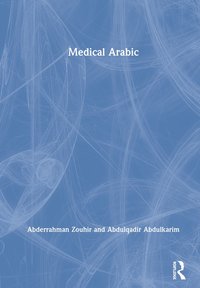 bokomslag Medical Arabic