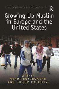 bokomslag Growing Up Muslim in Europe and the United States