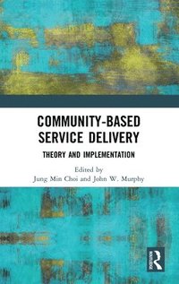 bokomslag Community-Based Service Delivery