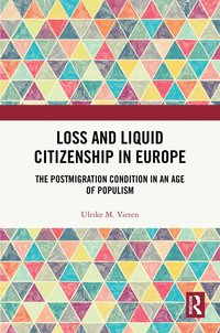 bokomslag Loss and Liquid Citizenship in Europe