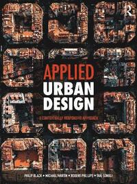 bokomslag Applied Urban Design