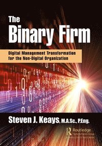 bokomslag The Binary Firm