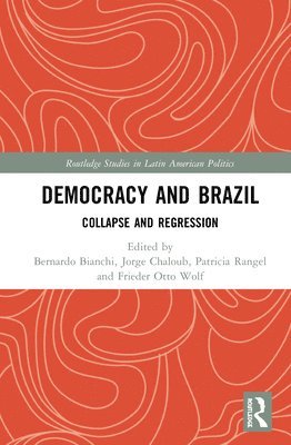 bokomslag Democracy and Brazil