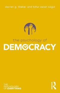 bokomslag The Psychology of Democracy