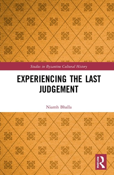 bokomslag Experiencing the Last Judgement