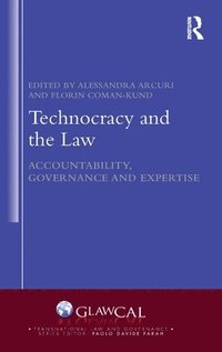 bokomslag Technocracy and the Law