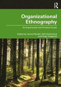 bokomslag Organizational Ethnography