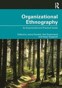 bokomslag Organizational Ethnography