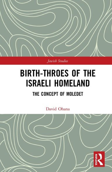 bokomslag Birth-Throes of the Israeli Homeland