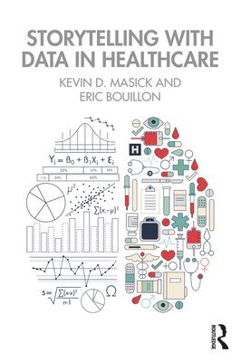 bokomslag Storytelling with Data in Healthcare