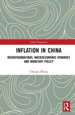 Inflation in China 1