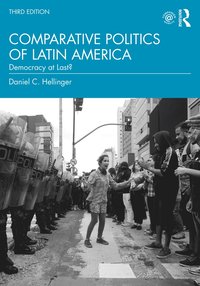 bokomslag Comparative Politics of Latin America