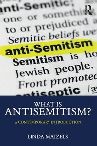 bokomslag What is Antisemitism?