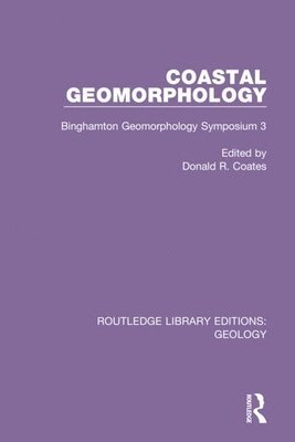 Coastal Geomorphology 1