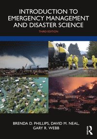 bokomslag Introduction to Emergency Management and Disaster Science