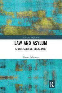 bokomslag Law and Asylum