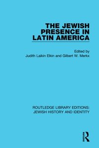 bokomslag The Jewish Presence in Latin America