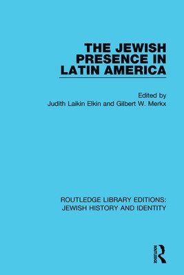 The Jewish Presence in Latin America 1