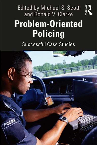 Ronald V. Clarke - Problem-Oriented Policing, Häftad