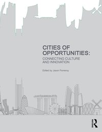 bokomslag Cities of Opportunities