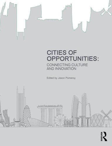 bokomslag Cities of Opportunities