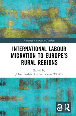 bokomslag International Labour Migration to Europes Rural Regions